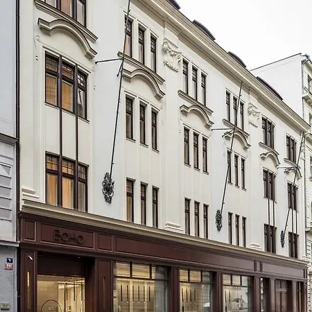 Boho - Small Luxury Hotel 4*