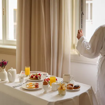 Boho - Small Luxury Hotel Prague