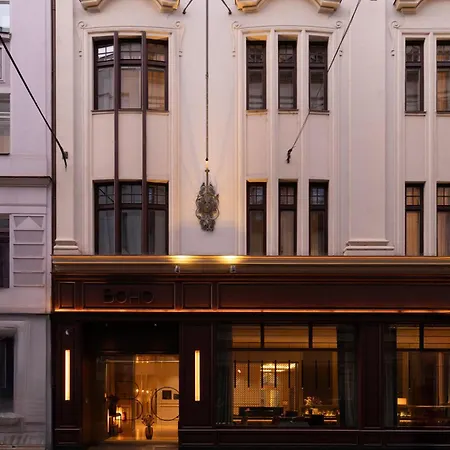 Hotel Boho - Small Luxury 4*