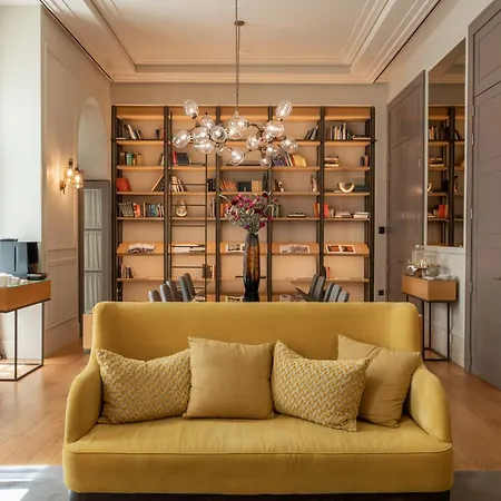 Boho - Small Luxury Hotel Praga