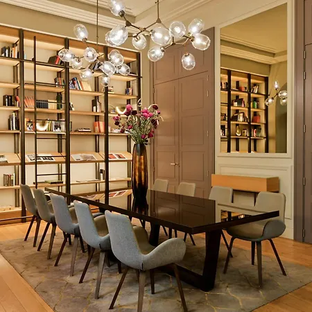 Boho - Small Luxury Hotel Praag