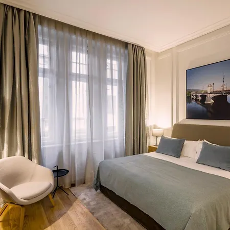 Boho - Small Luxury Szálloda Prága