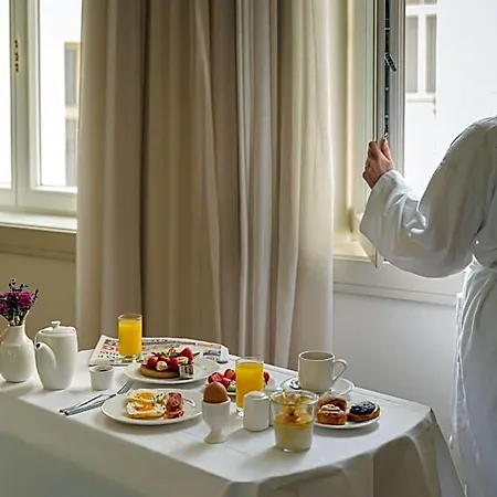 Hotel Boho - Small Luxury Prague