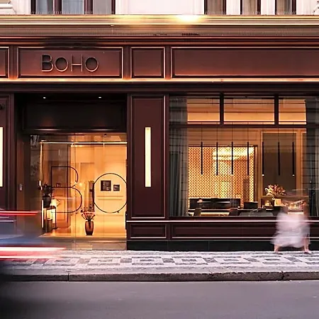 Hotel Boho - Small Luxury 4*