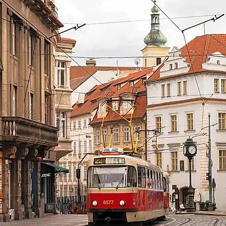 Boho - Small Luxury 4* Prague