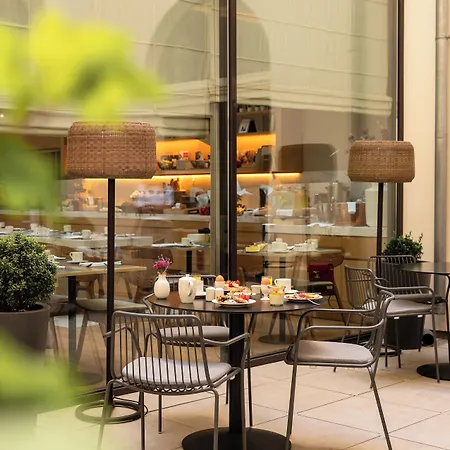 Boho - Small Luxury 4* Praga
