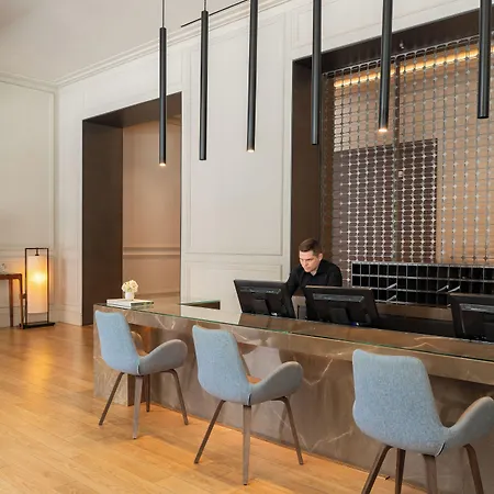 Hotel Boho - Small Luxury Praga