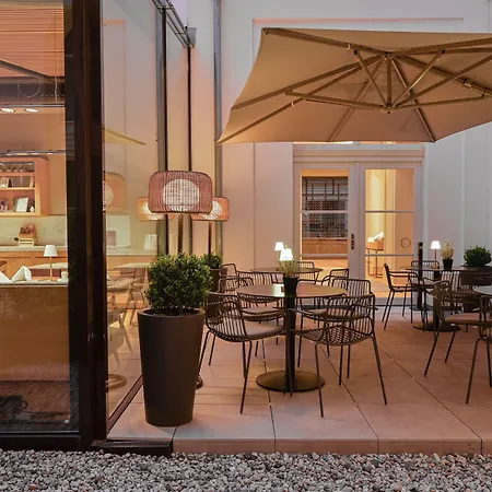 Boho - Small Luxury Hotel Prague