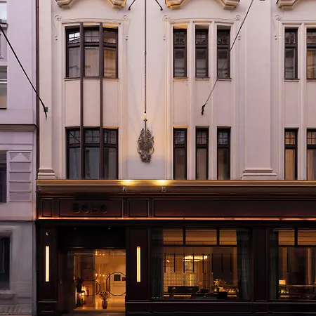 Hotel Boho - Small Luxury