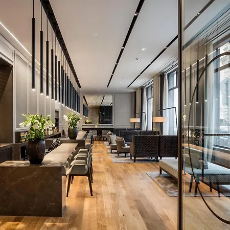 Boho - Small Luxury 4* Prága