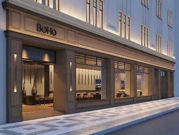 Boho - Small Luxury 4*