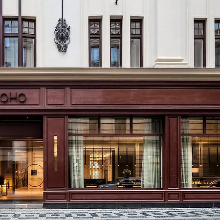 Boho - Small Luxury Szálloda Prága