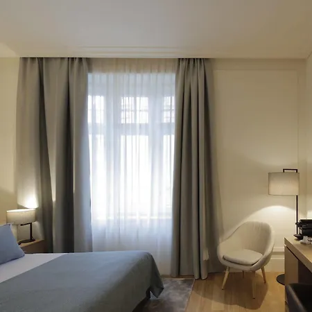 Boho - Small Luxury 4* Prag
