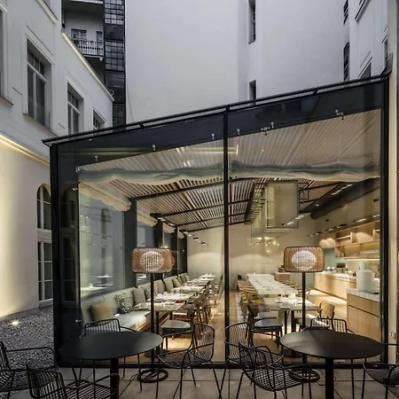 Boho - Small Luxury Prague