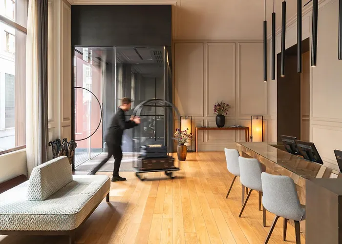 Boho - Small Luxury 4*