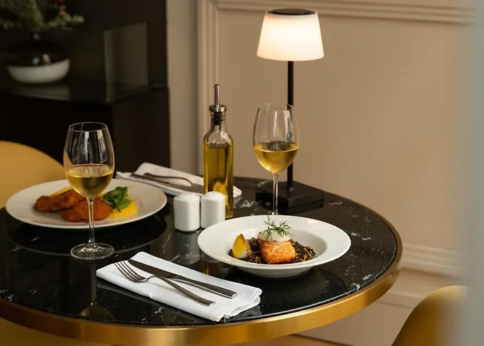 Hotel Boho - Small Luxury Praag