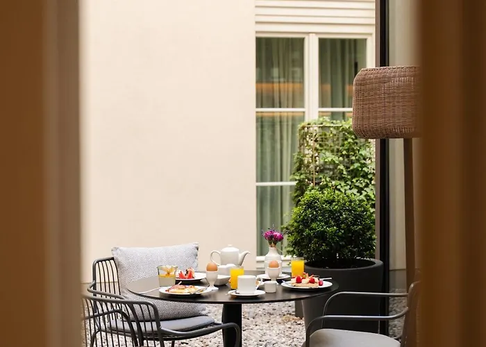 Boho - Small Luxury 4*