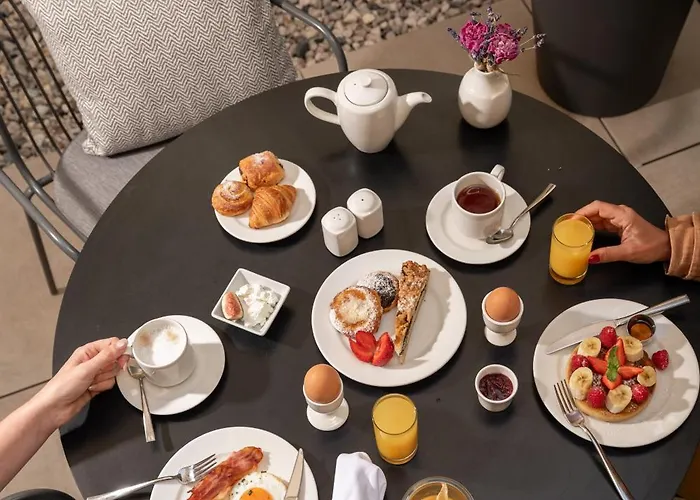 Boho - Small Luxury 4* Praag