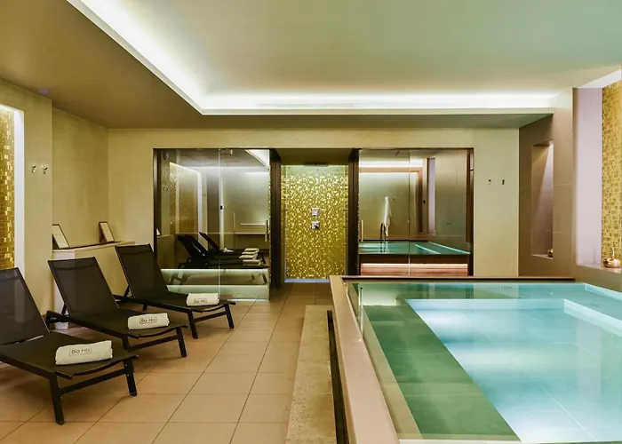 Boho - Small Luxury 4* Praag