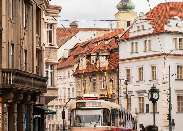 Boho - Small Luxury Praag