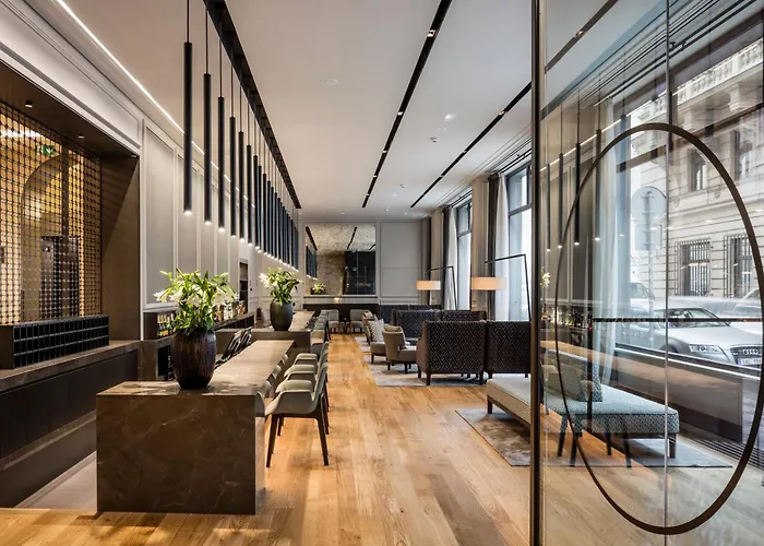 Boho - Small Luxury 4* Praag