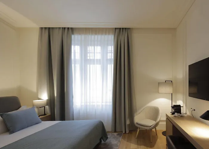 Boho - Small Luxury 4* Πράγα