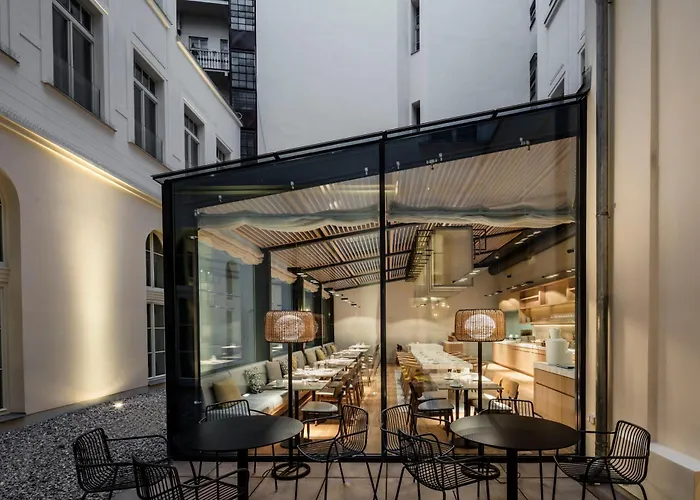 Boho - Small Luxury Praag