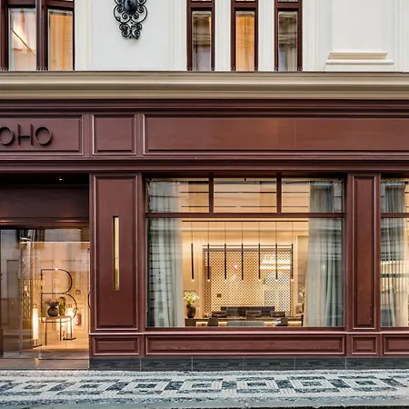 Boho - Small Luxury 호텔 4*