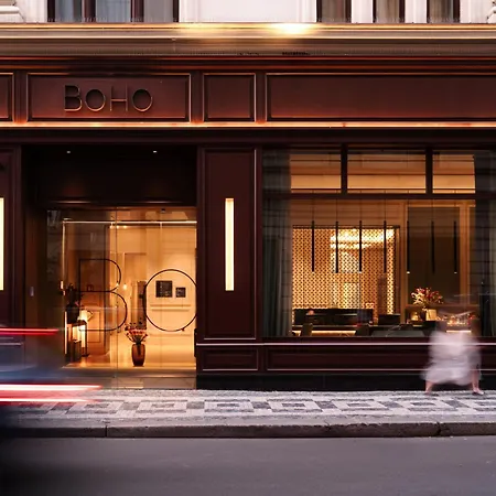 Boho - Small Luxury 호텔 4*