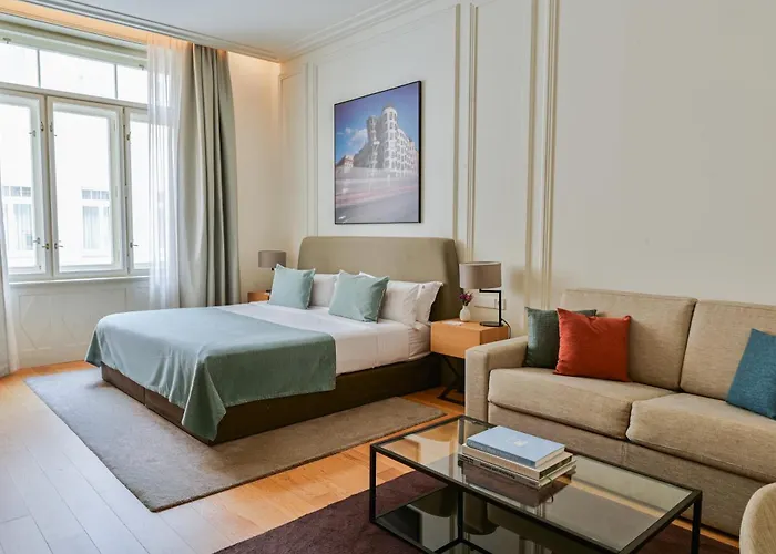 Szálloda Boho - Small Luxury Prága