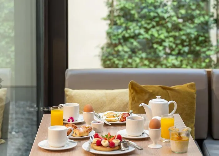 Boho - Small Luxury Szálloda