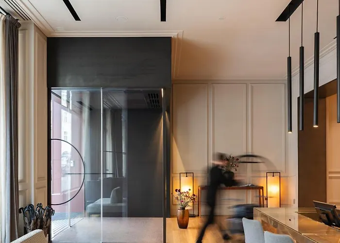 Boho - Small Luxury Prága