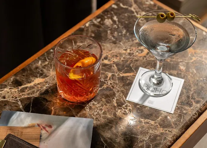 Boho - Small Luxury Szálloda