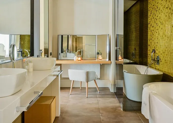 Boho - Small Luxury Szálloda Prága