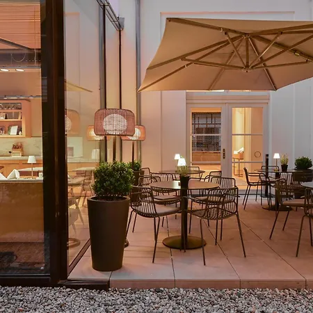 Boho - Small Luxury Hotel Prag