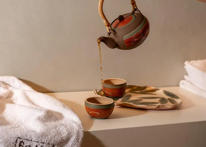 Boho - Small Luxury 4* Prag