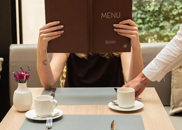 Boho - Small Luxury 4*